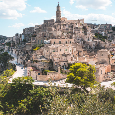 Vini dalla Basilicata