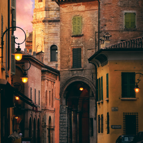 Vini dall'Emilia Romagna